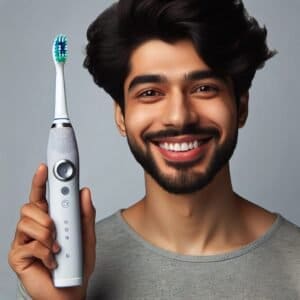 Read more about the article Top 10 Electric Toothbrushes for Sensitive Gums