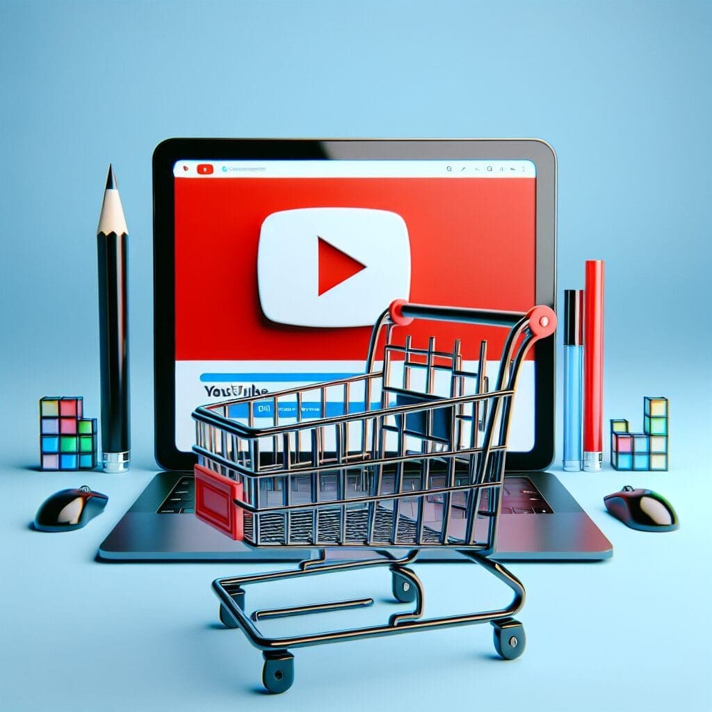 Top 5 Websites for Selling YouTube Merchandise