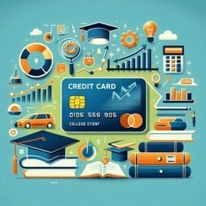 Read more about the article Top Credit Card Options for College Students with Bad Credit