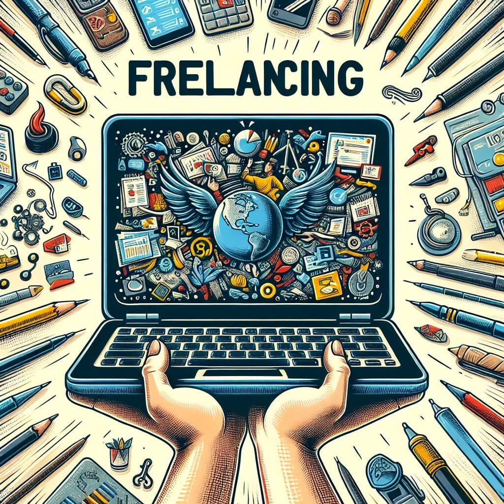 Read more about the article Top Entry-Level Freelance Marketplaces