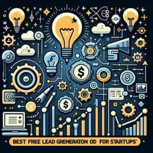 Read more about the article Top Free Lead Generation Tools for Startups