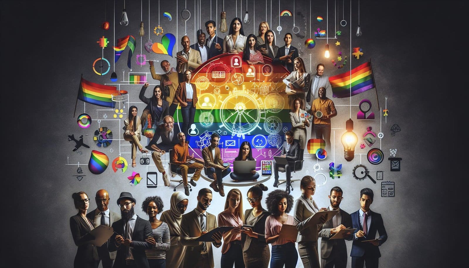 Top Free Online Business Resources for LGBTQ+ Entrepreneurs