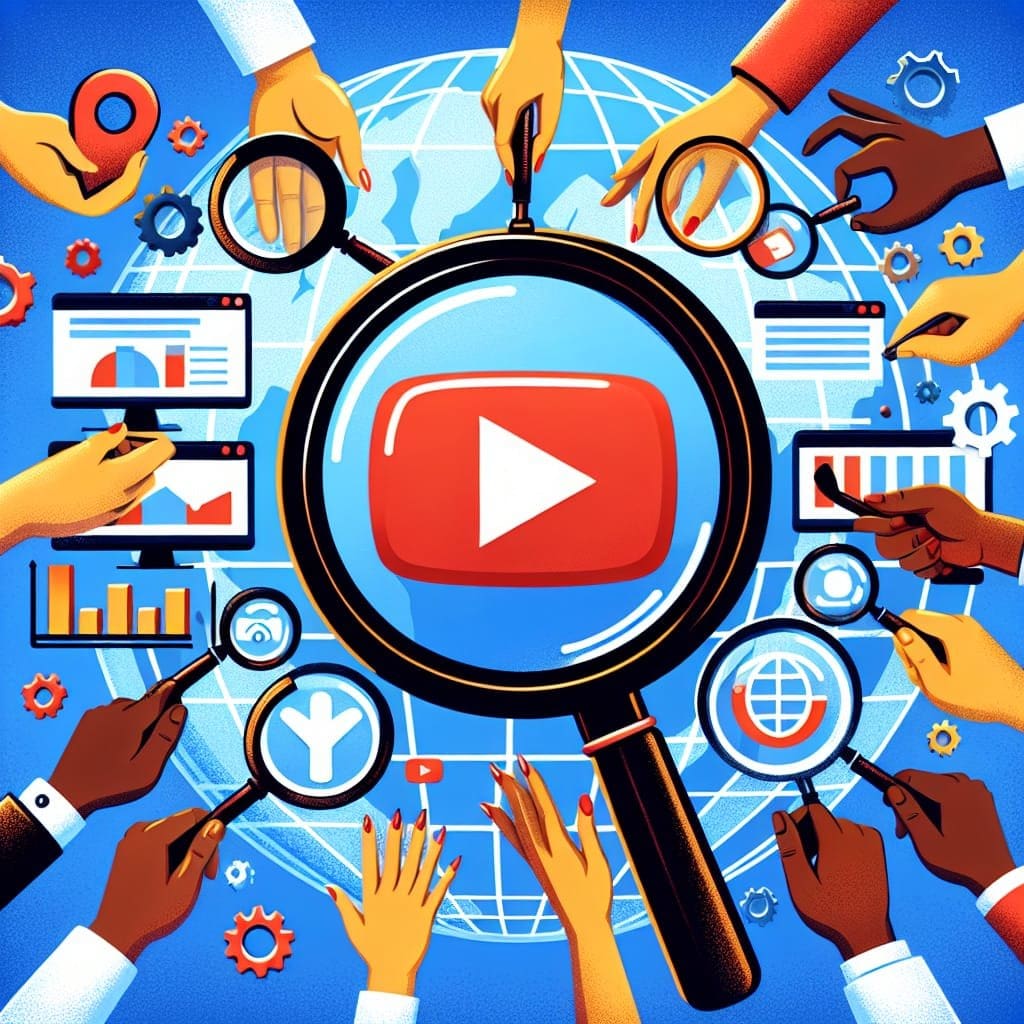 You are currently viewing Top Free YouTube Keyword Research Tools