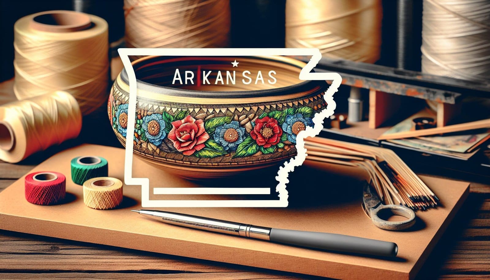 Top Online Craft Selling Platforms in Arkansas