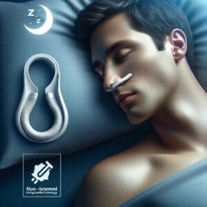 Read more about the article Top Rated Anti Snore Nose Clip: A Sleep Revolution!