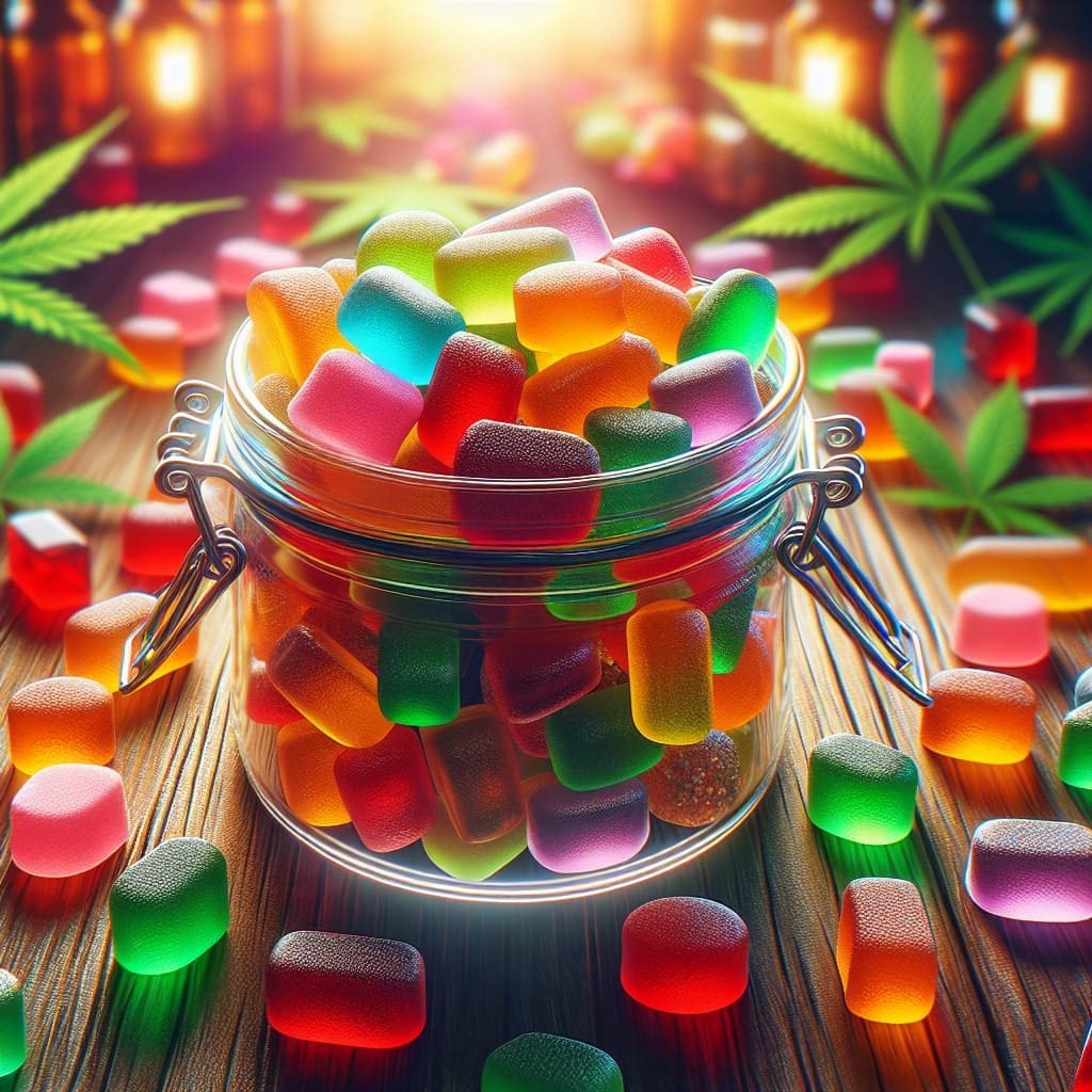 Top-Rated CBD Gummies for Beginners Guide