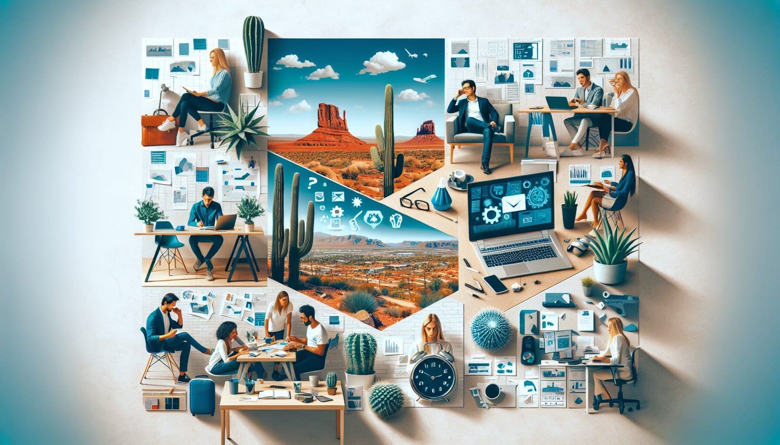 Top Remote Work Startups Hiring in Arizona