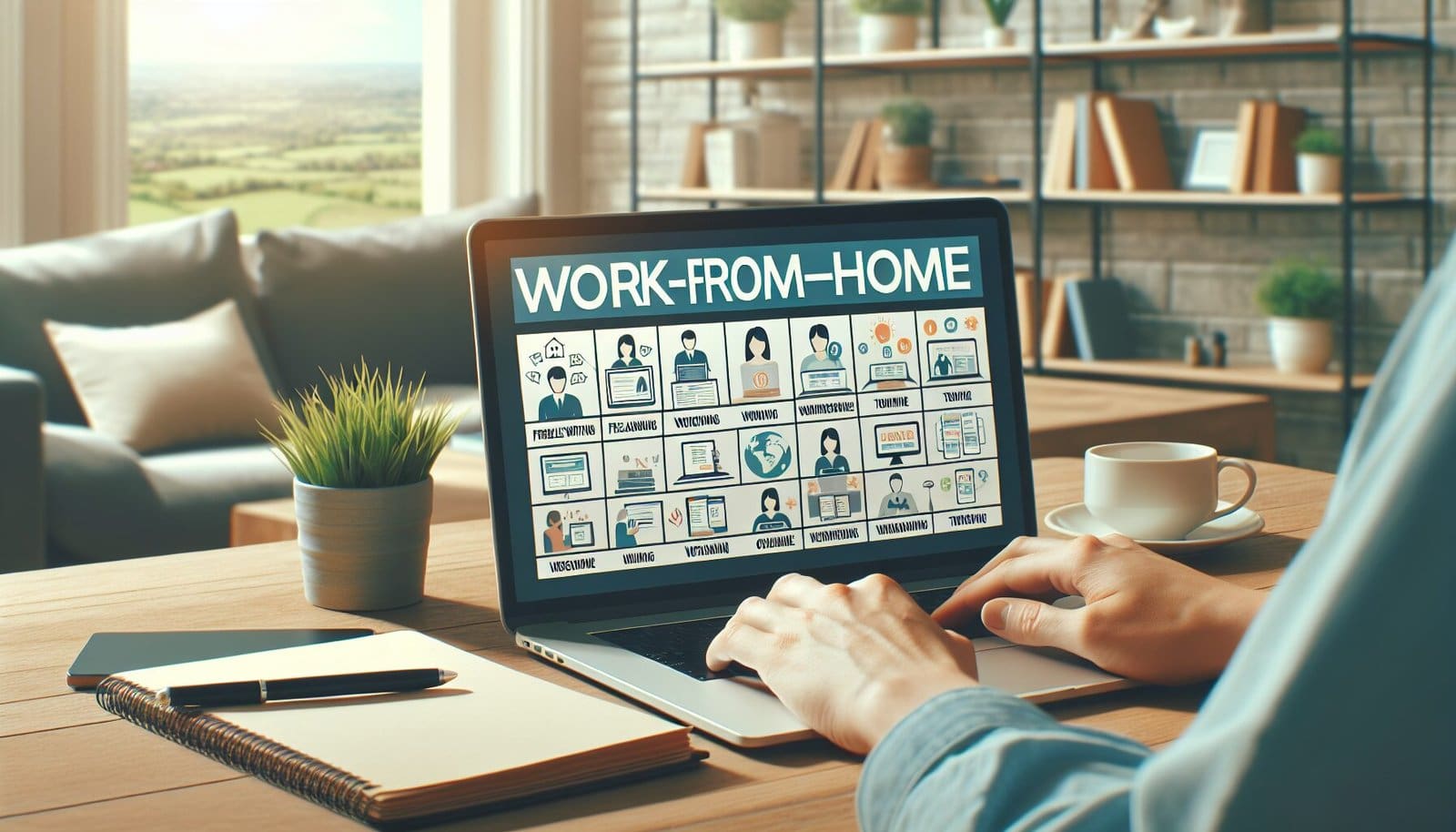 Top Work from Home Jobs for Moms