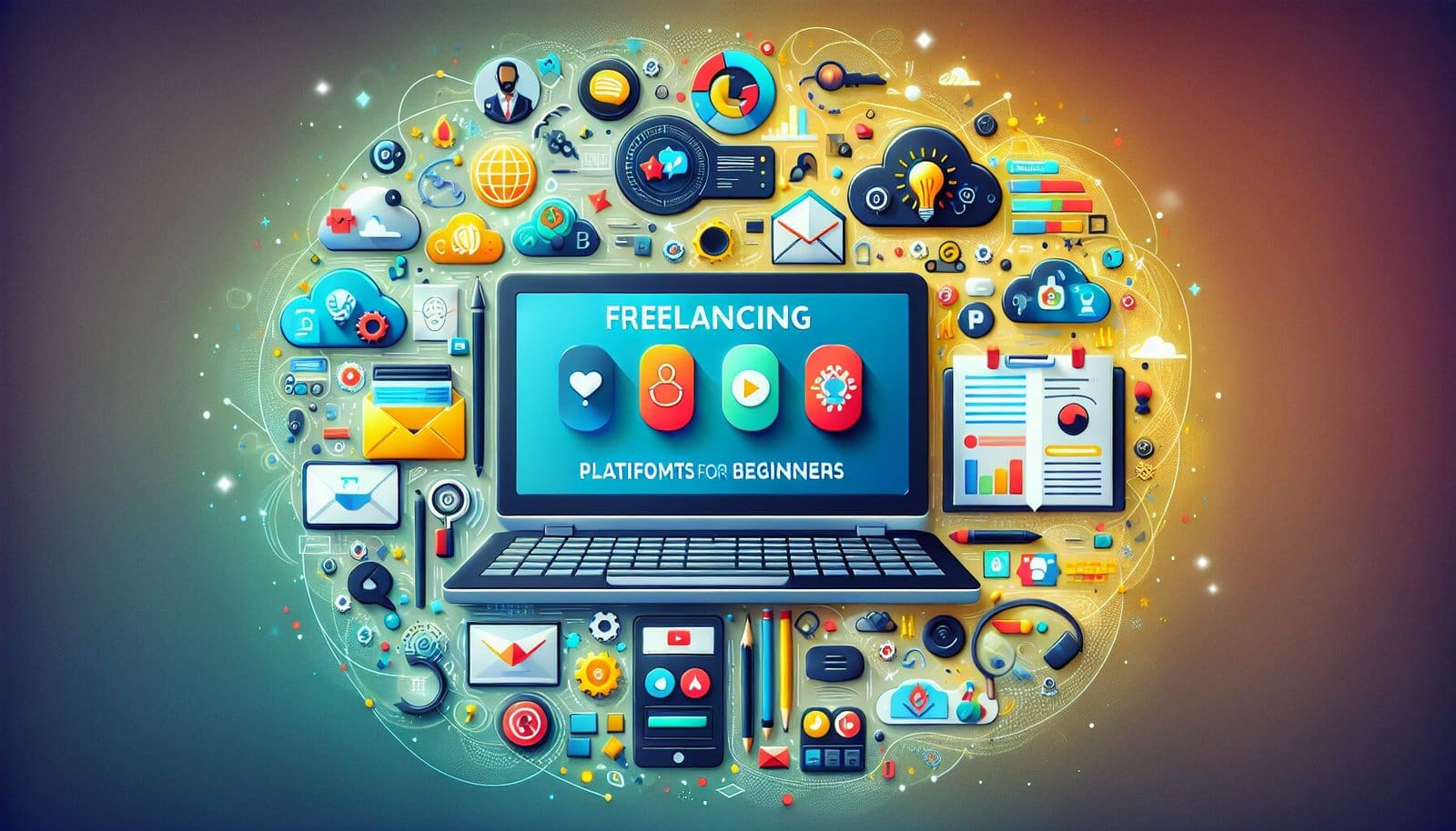 Read more about the article Ultimate Beginners Guide to Freelancing Platforms