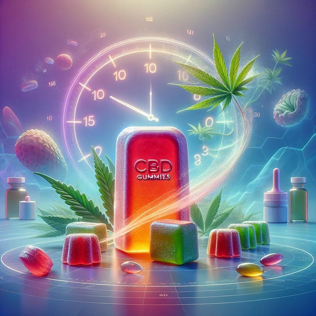 Understanding the Effects: How Long Does It Take for CBD Gummies to Work?