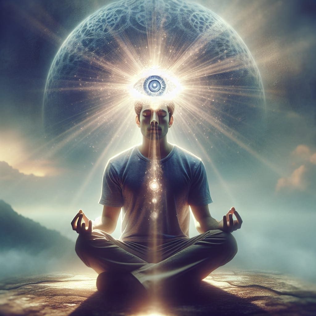 Unlocking Your Third Eye through Simple Meditation