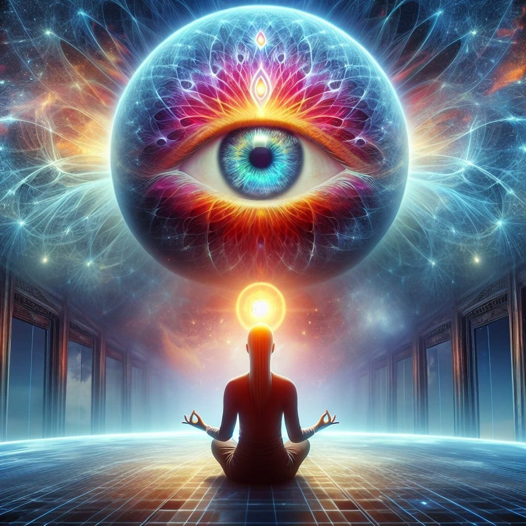 Unlocking Your Third Eye through Simple Meditation