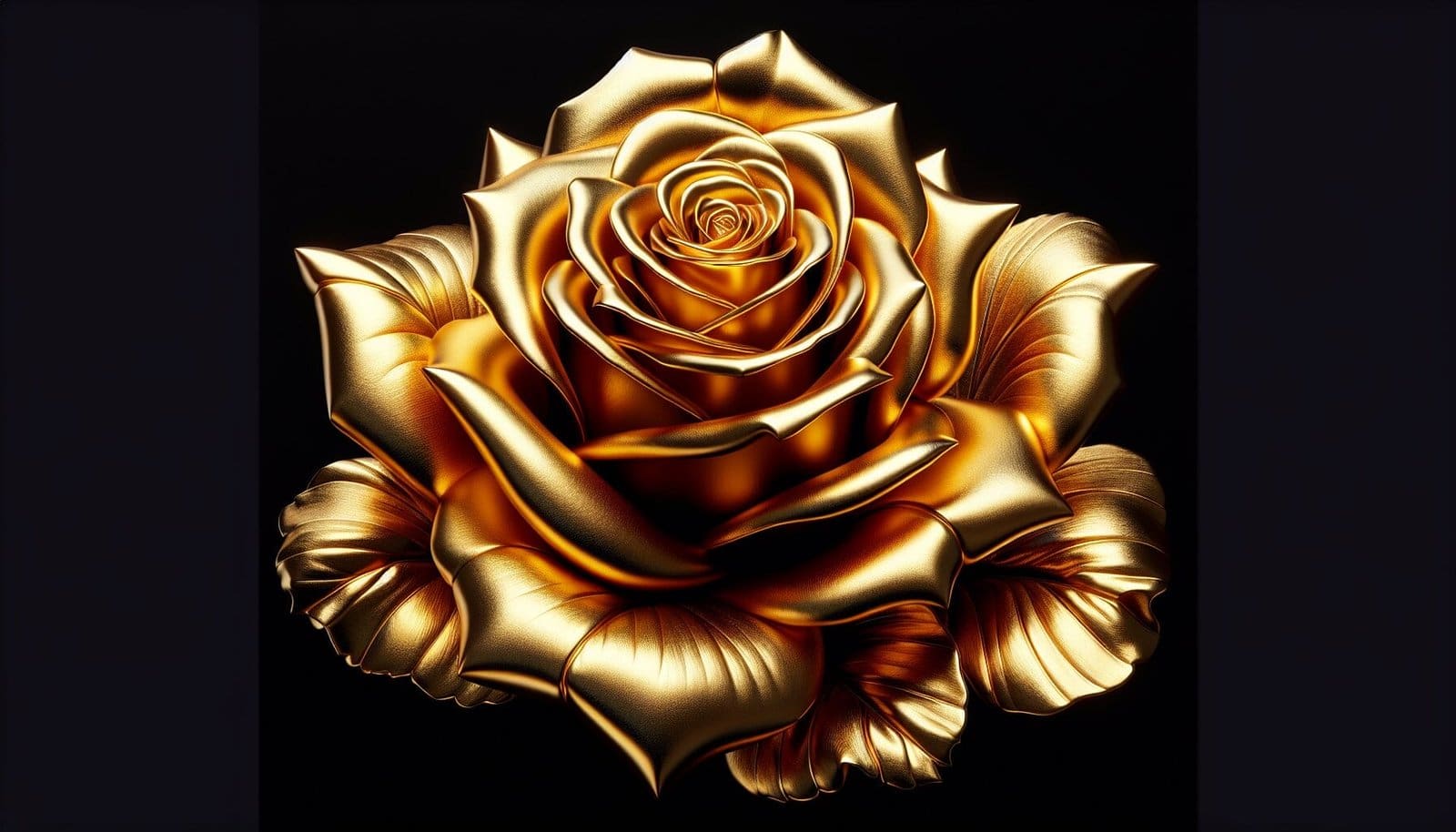 Best 24k Gold Rose Gift for Colleague