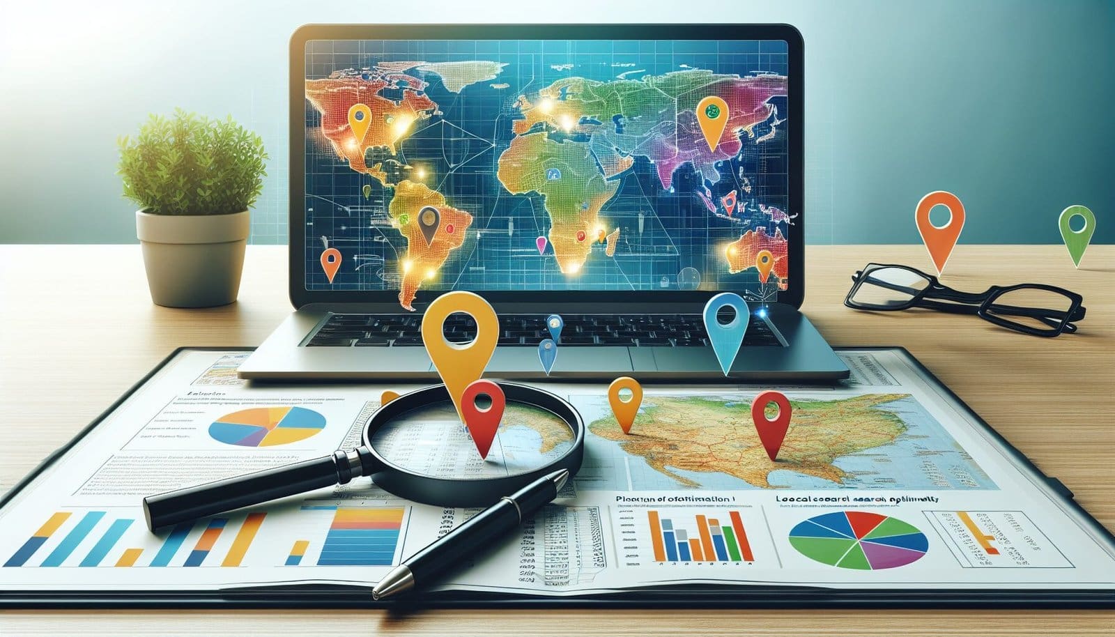 Boost Your Websites Visibility with Local Search Optimization