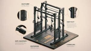 Read more about the article Comparing 3 Heavy-duty Fitness Equipment for Home Gym