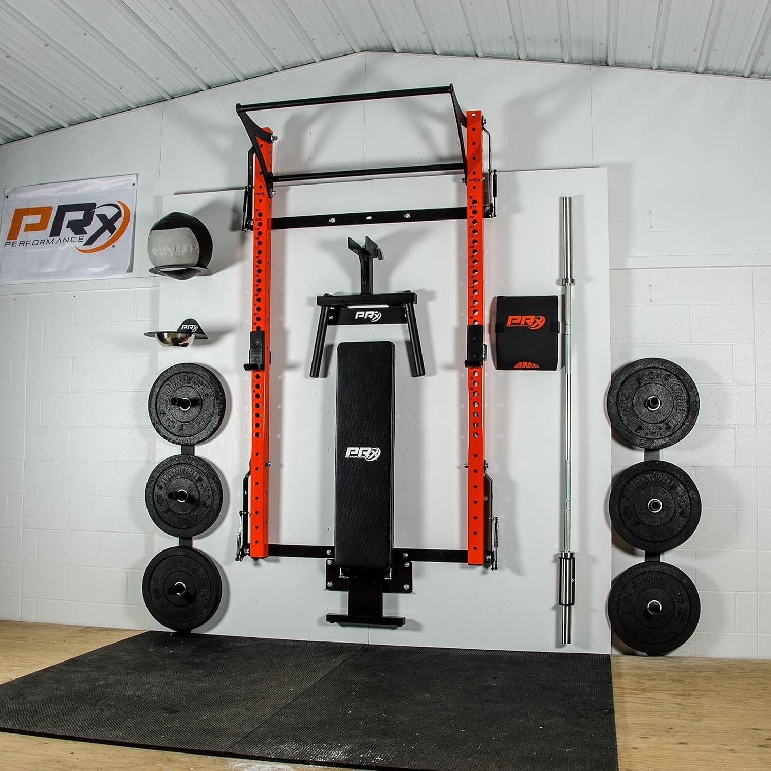 Read more about the article Comparing 3 Top Fitness Equipment: Power Cage, Wall Mounted Bench, and Adjustable Utility Bench