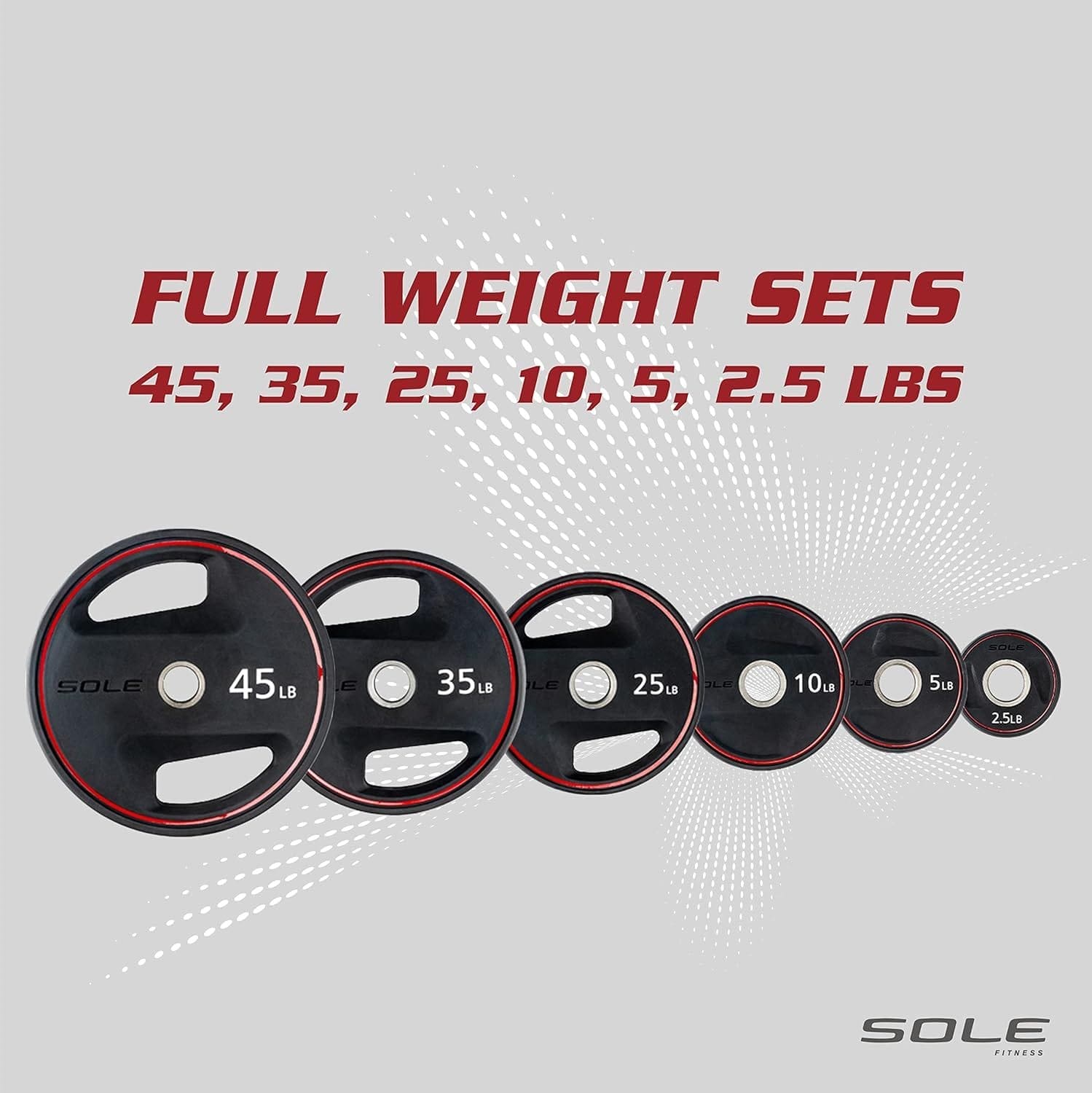 You are currently viewing Comparing Fitness Gear: SOLE Weight Plate Set, Dragon Door Isomax, and TRX YBell