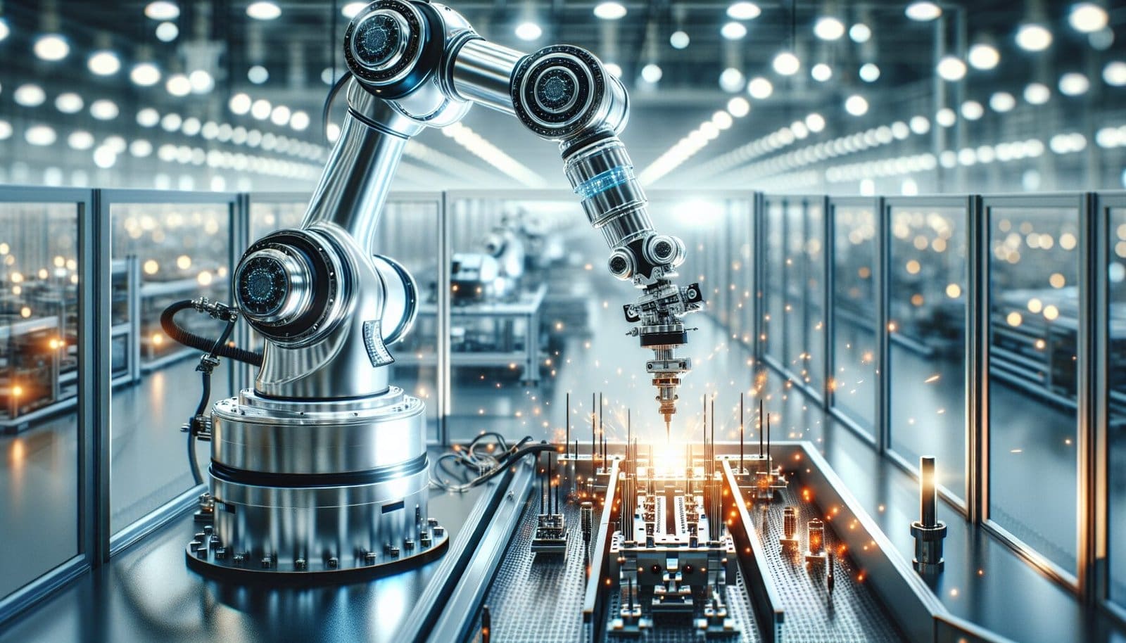 Exploring the Role of Artificial Intelligence in Manufacturing Processes