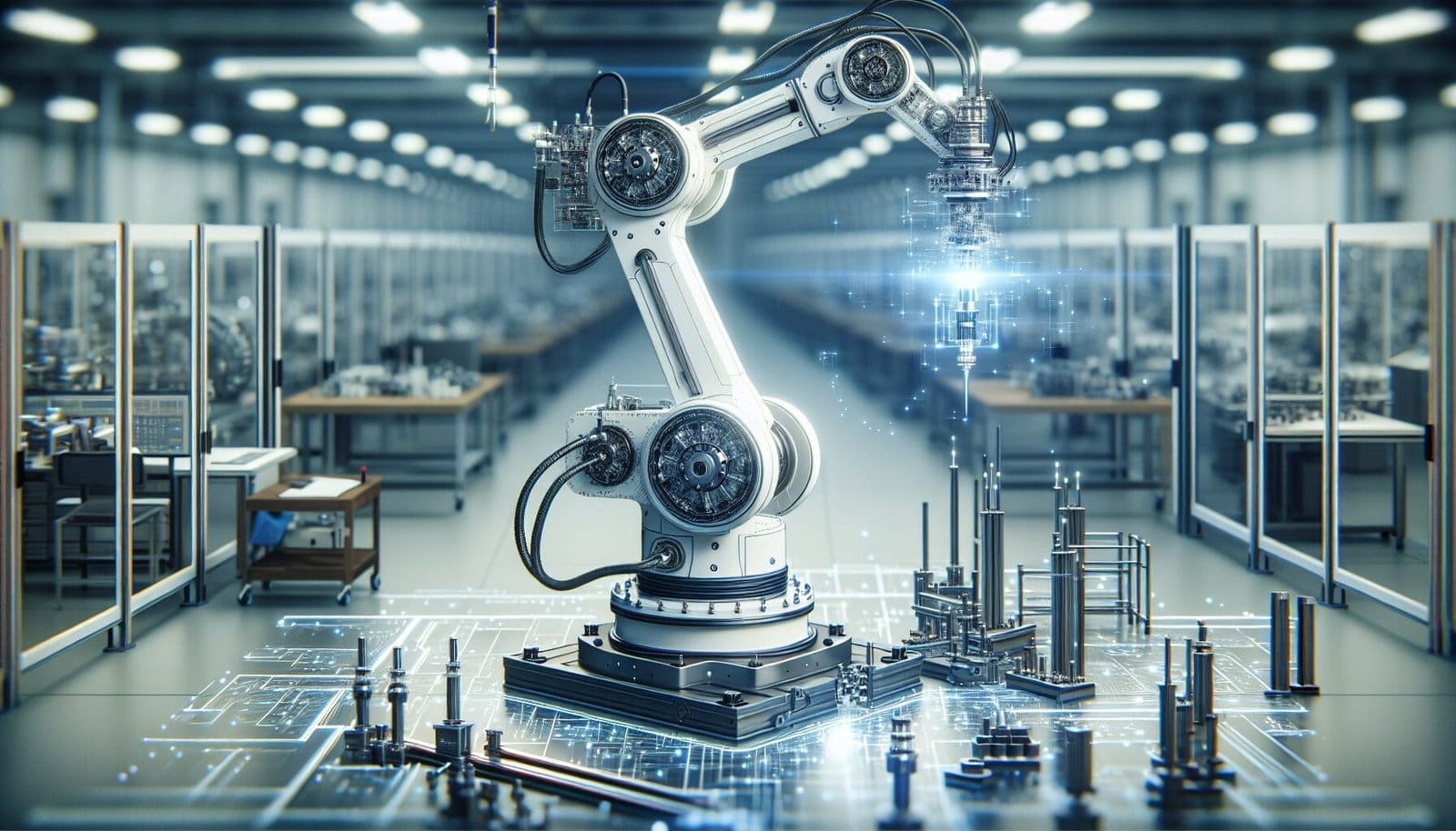 Exploring the Role of Artificial Intelligence in Manufacturing Processes