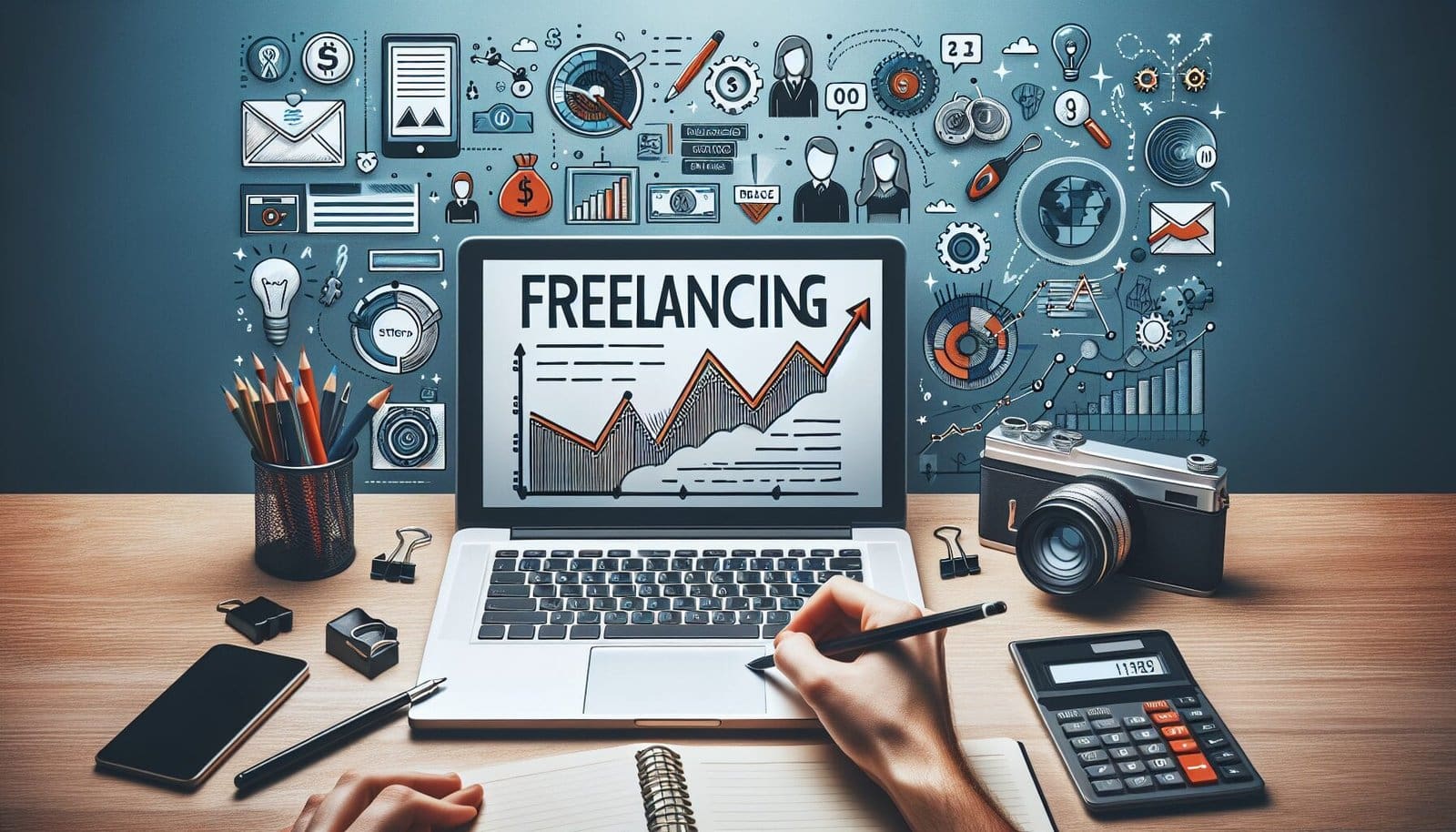 Freelancing for Beginners: A Step-by-Step Guide to Getting Started