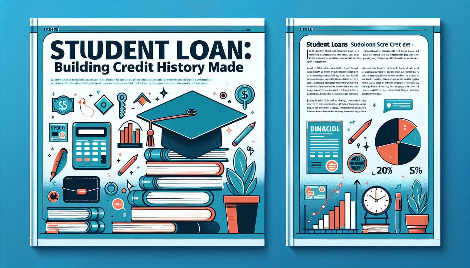 Student Loans: Building Credit History Made Easy