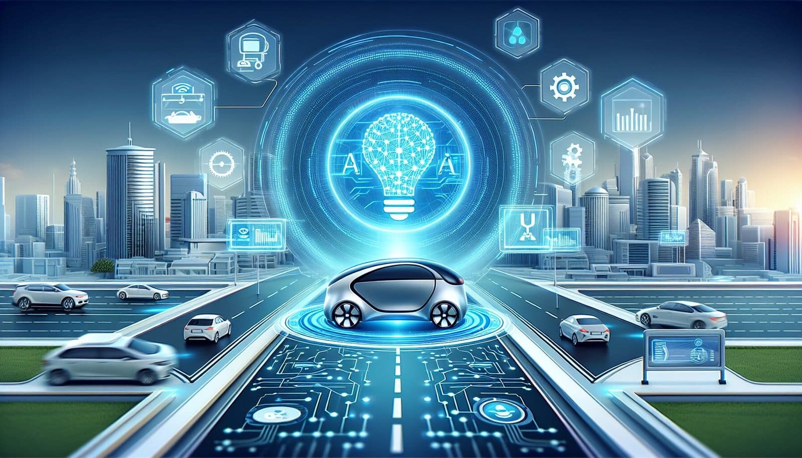 The Role of Artificial Intelligence in Modern Transportation