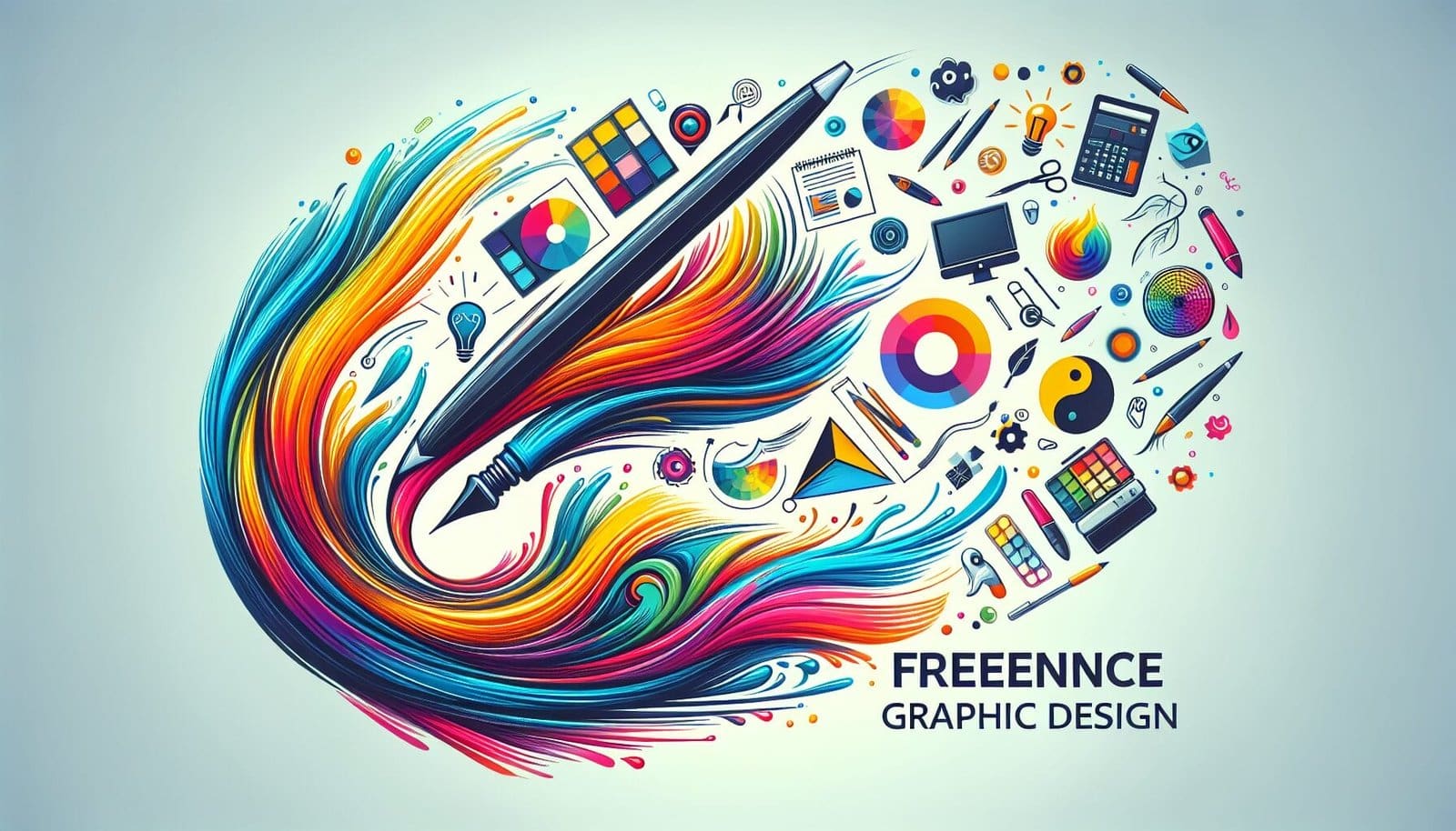 Read more about the article Tips and Tricks for Successful Freelance Graphic Design Projects