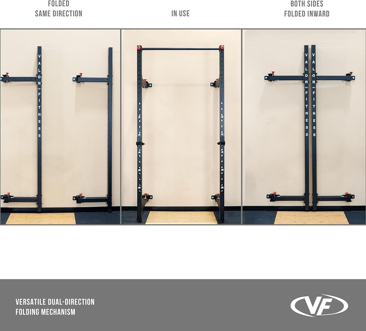 Read more about the article Top 3 Home Gym Equipment: Valor Leg Curl, Valor Squat Rack, Total Flex