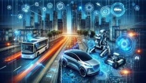 Read more about the article Transforming Transportation with Artificial Intelligence