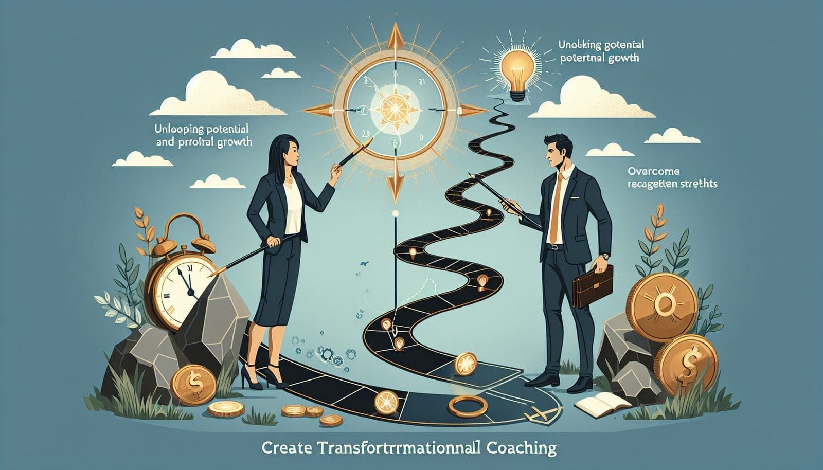 You are currently viewing Unlock Your Potential: The Benefits of Transformational Coaching