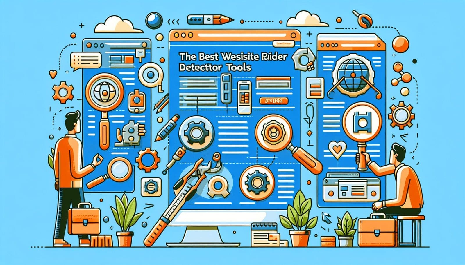 Read more about the article Best Website Builder Detector Tools