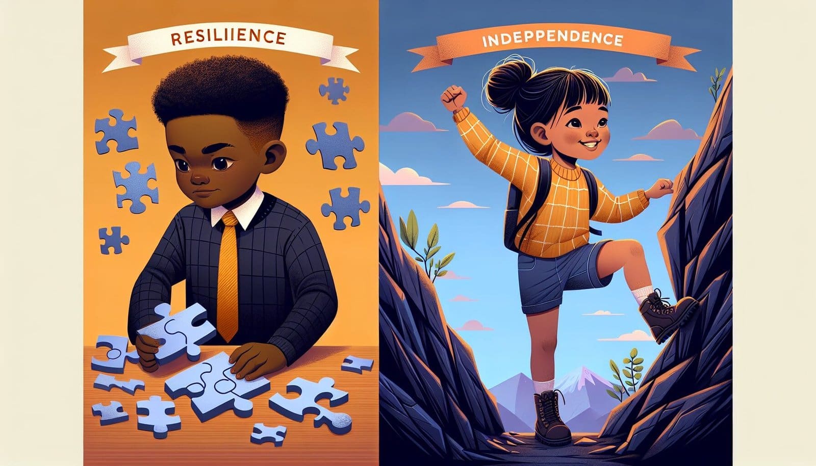 Building Resilience In Your Children: Teaching Adaptability, Problem-Solving, And Independence, Benefits Of Remote Work For Kids