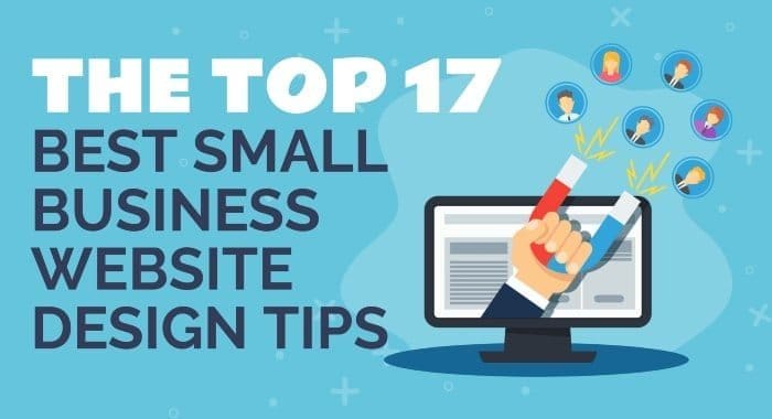 How to Choose the Best Small Business Website Design Near Me