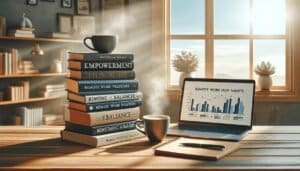 Read more about the article Inspiring Books for Remote Working Parents: Motivational Resources to Succeed