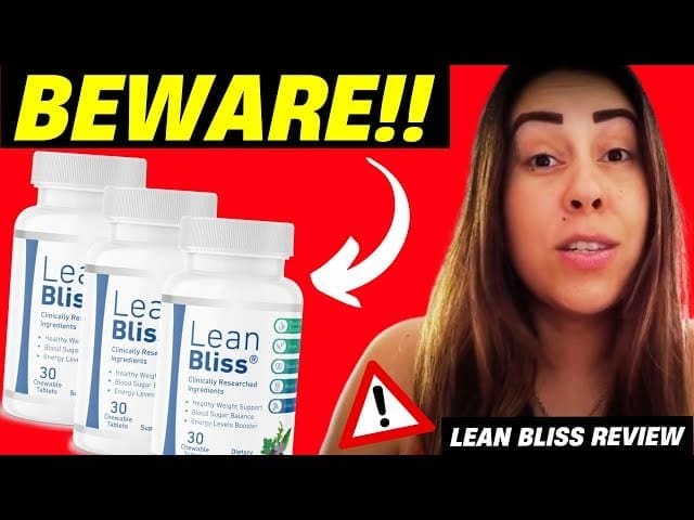 LeanBliss Weight Loss and Blood Sugar Management Review