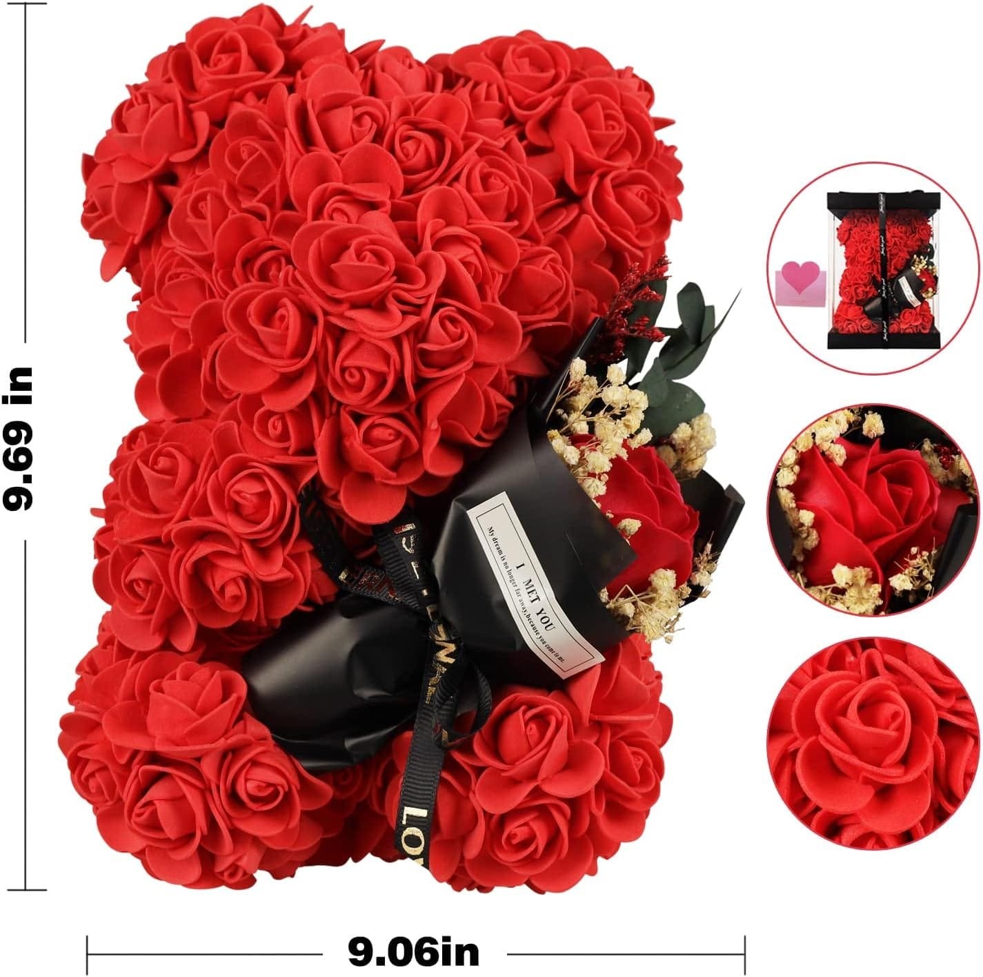 Read more about the article Product Comparison: Valentines Day Gifts – Rose Bear vs. Massage Oil vs. Dirty Would You Rather vs. Toy Life vs. Agrul Flowers