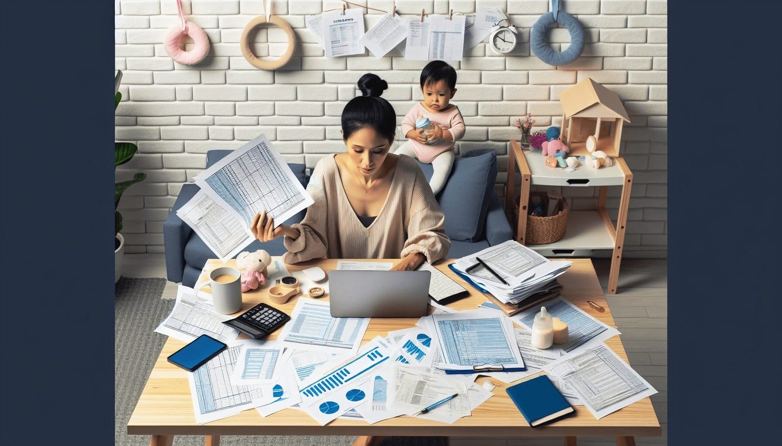 Remote Work Tax Tips: How to Maximize Deductions as a Parent