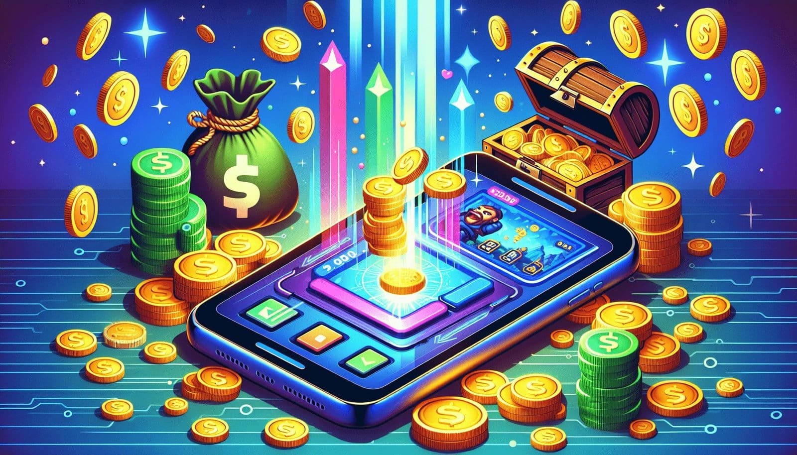 Earning Money through Mobile Game Development: Tips and Tricks