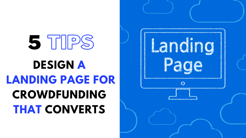 Effective Design Principles for an Engaging Crowdfunding Page