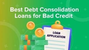 Read more about the article How to Get Loan Consolidation with Bad Credit and High Debt