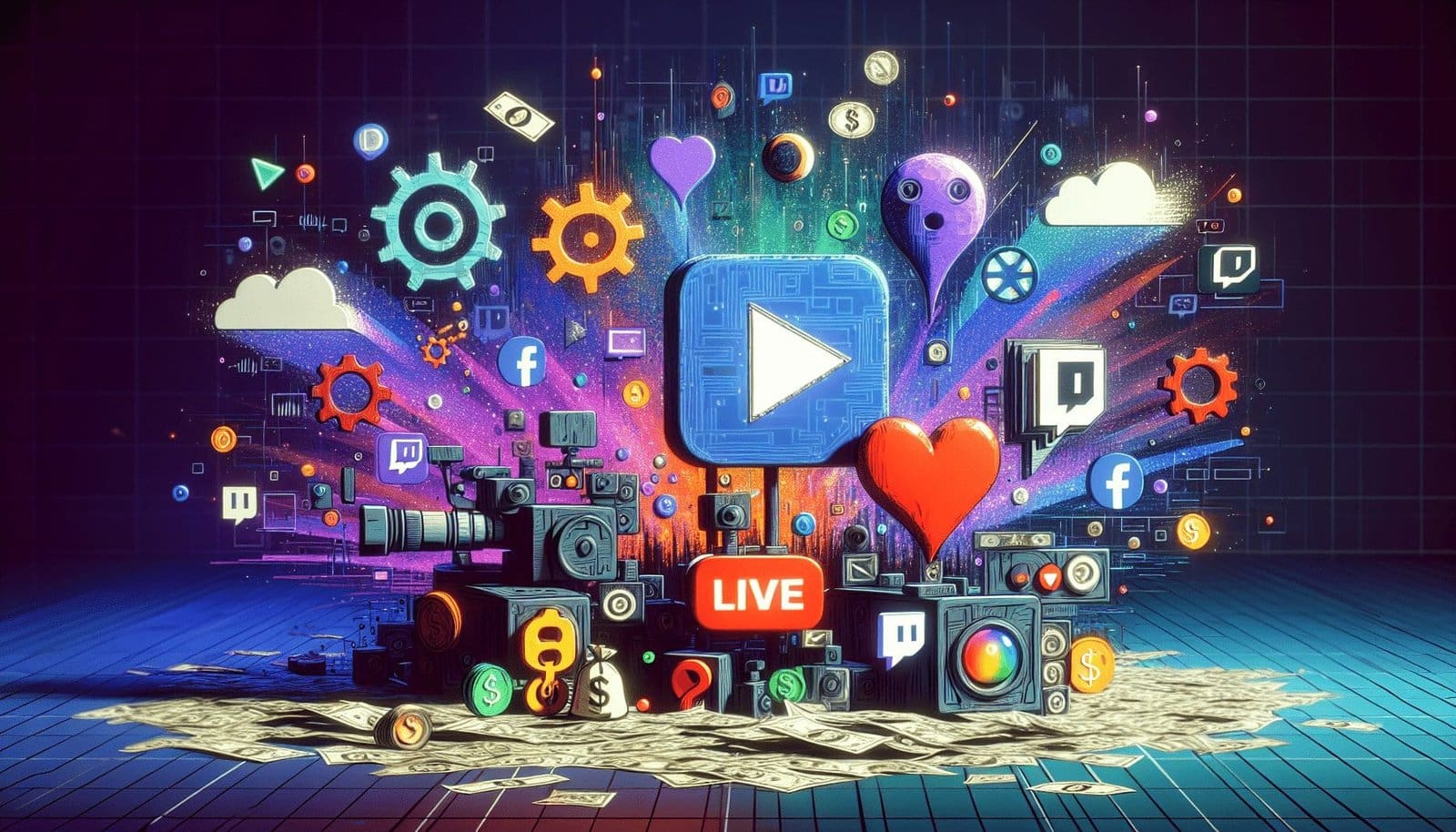 Live streaming and money-making: Which platforms reign supreme?