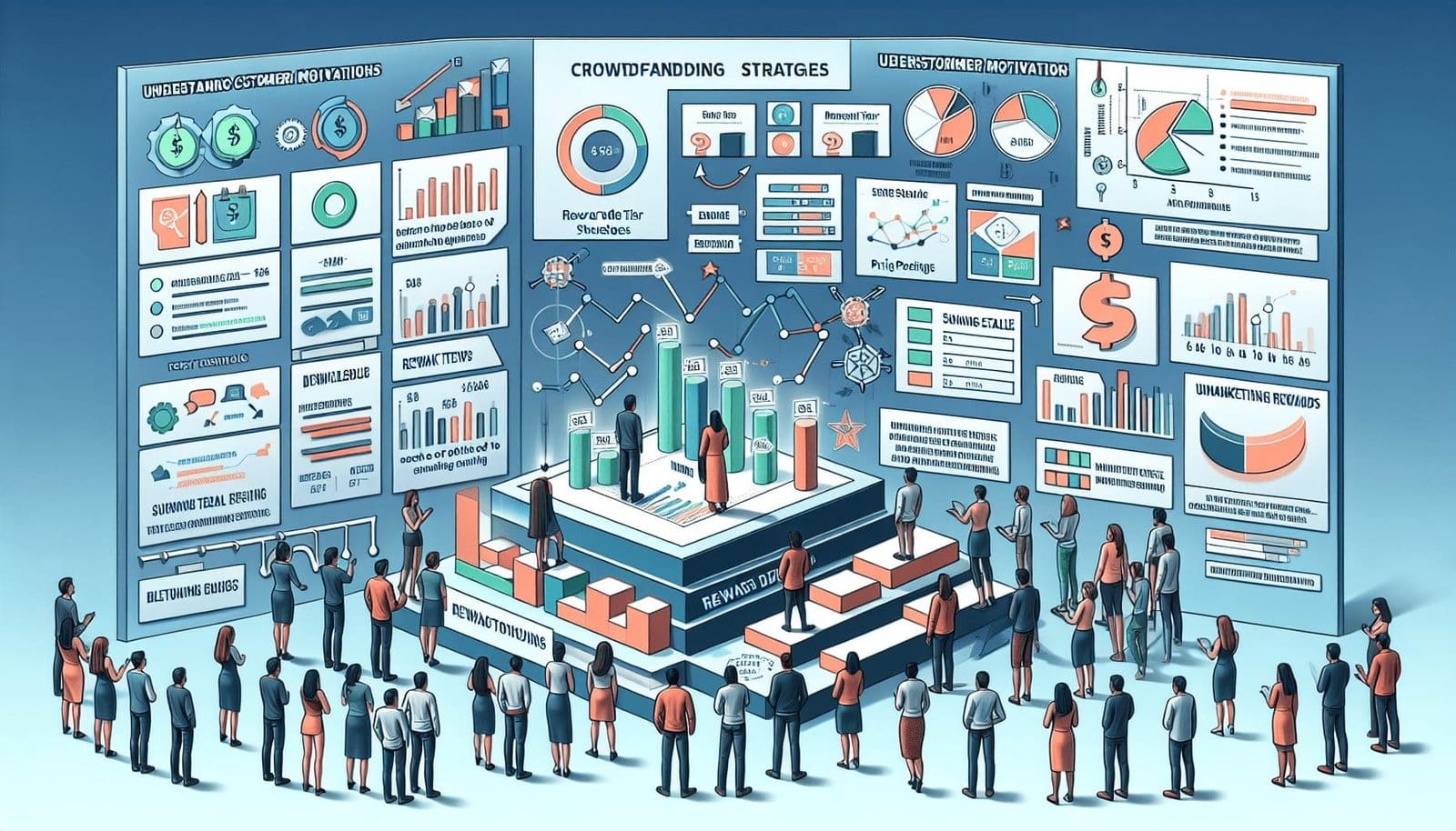 Read more about the article Strategies for Setting Reward Tiers and Pricing in Crowdfunding