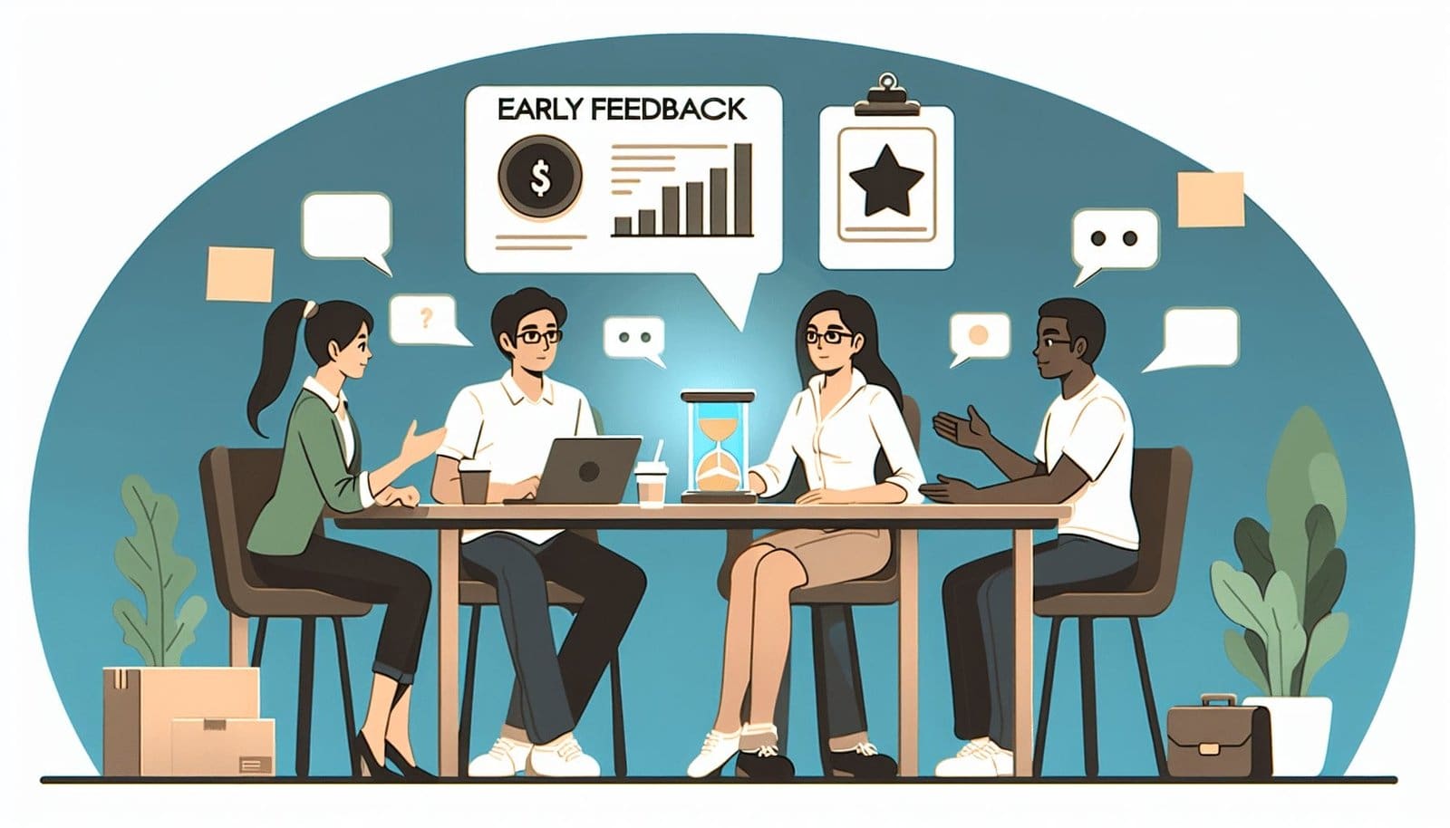 Read more about the article The Power of Early Feedback in Crowdfunding Product Development