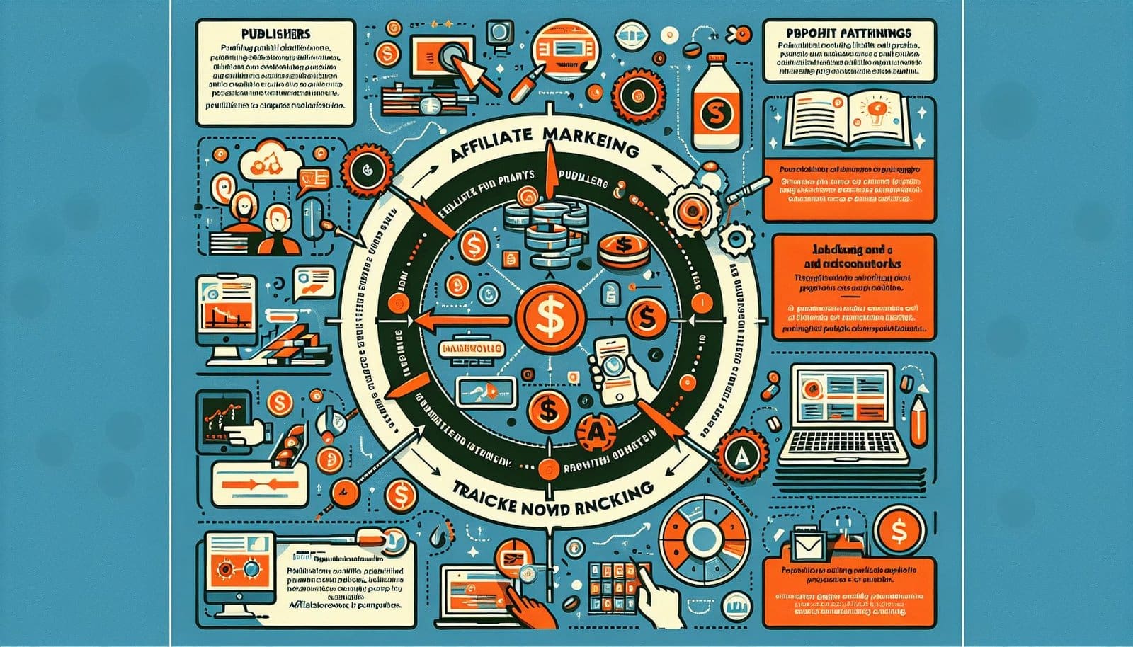 Read more about the article What Are Affiliate Networks And How Do They Work?