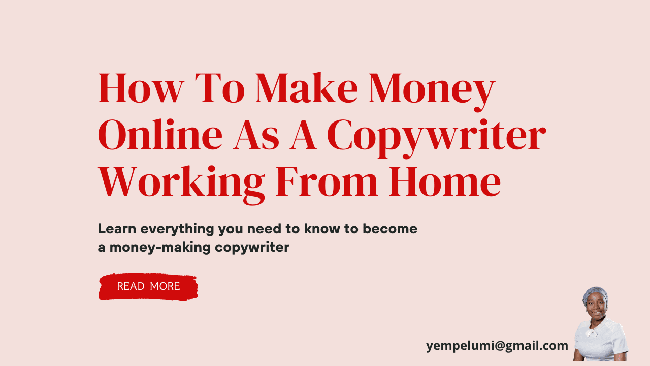 Steps to Earn Online Income as a Copywriter