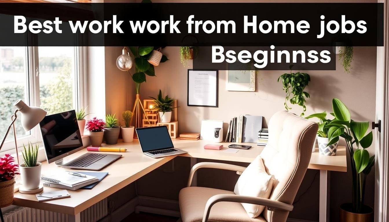 You are currently viewing Top Work from Home Jobs for Beginners Revealed