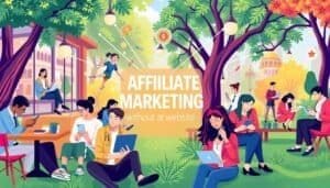 Read more about the article Affiliate Marketing Without a Website: My Top Tips