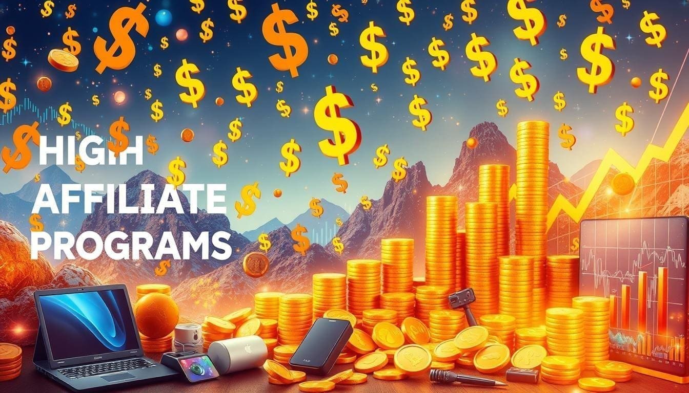 Read more about the article Unlock Top-Tier Affiliate Earnings: Find High-Paying Programs