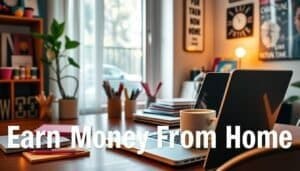 How to make money from home without investment