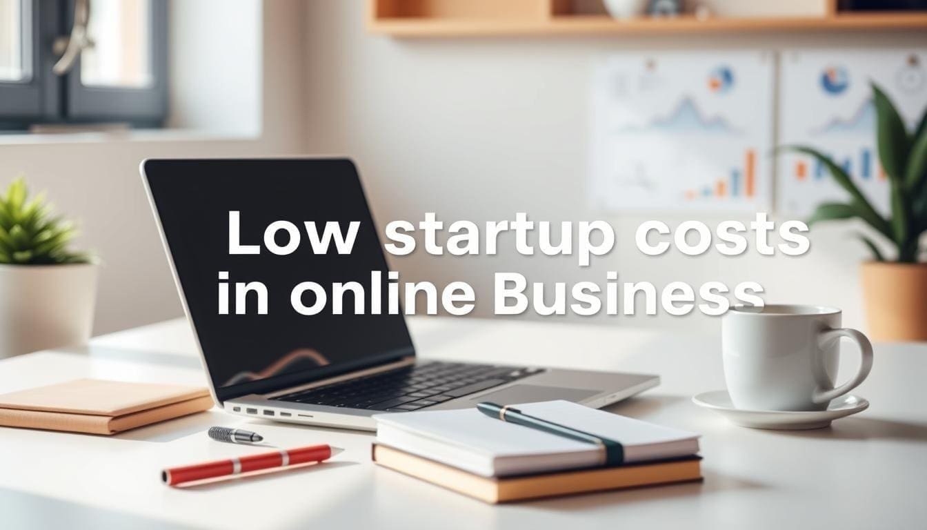 Read more about the article Low Startup Costs: My Online Money-Making Guide